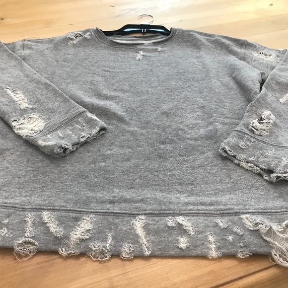 MOTHER Tops - Mother Sweatshirt